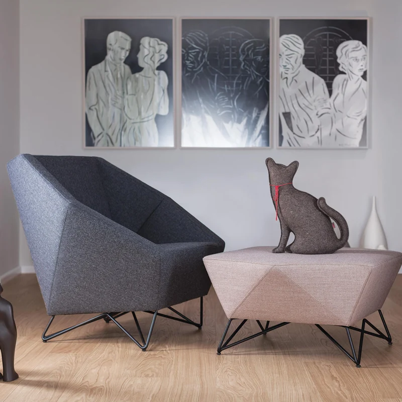 3angle Sessel