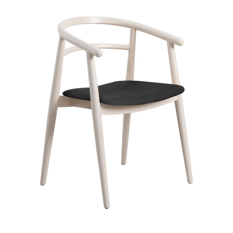 Søndervig, Off-White Buche - Ledersitz