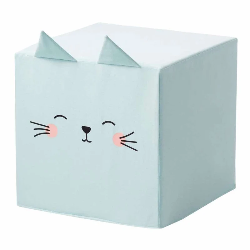 Sitzwürfel Schnuffel 40 x 40 x 40 cm