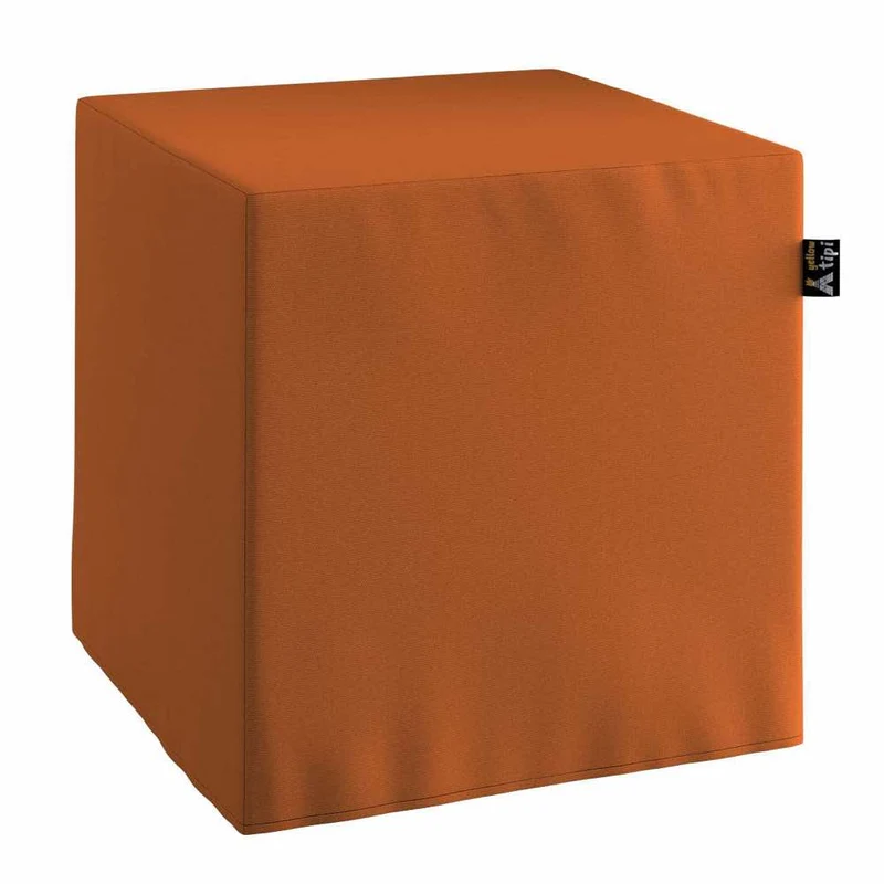 Sitzwürfel Nano aus Baumwolle 40 x 40 x 40 cm