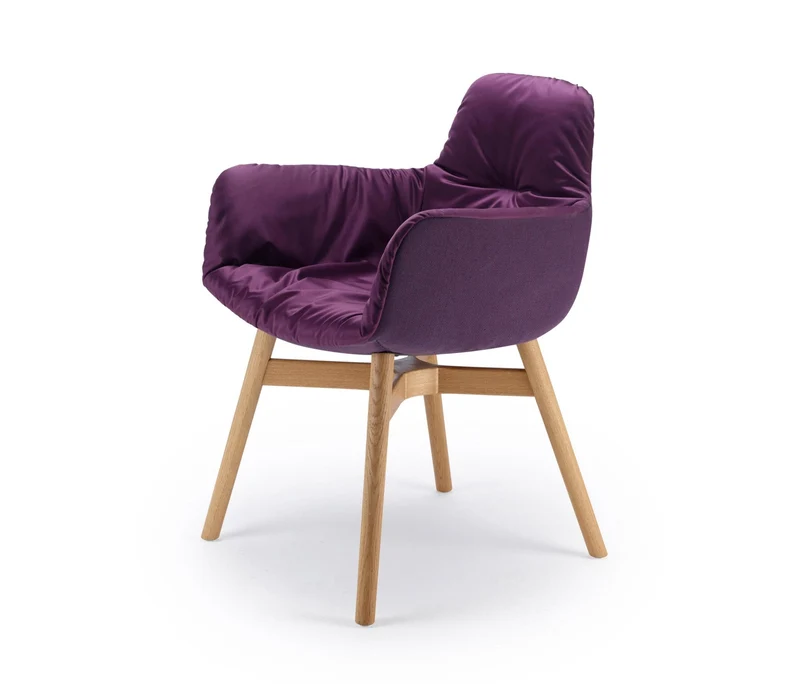 Leya High Armlehnstuhl