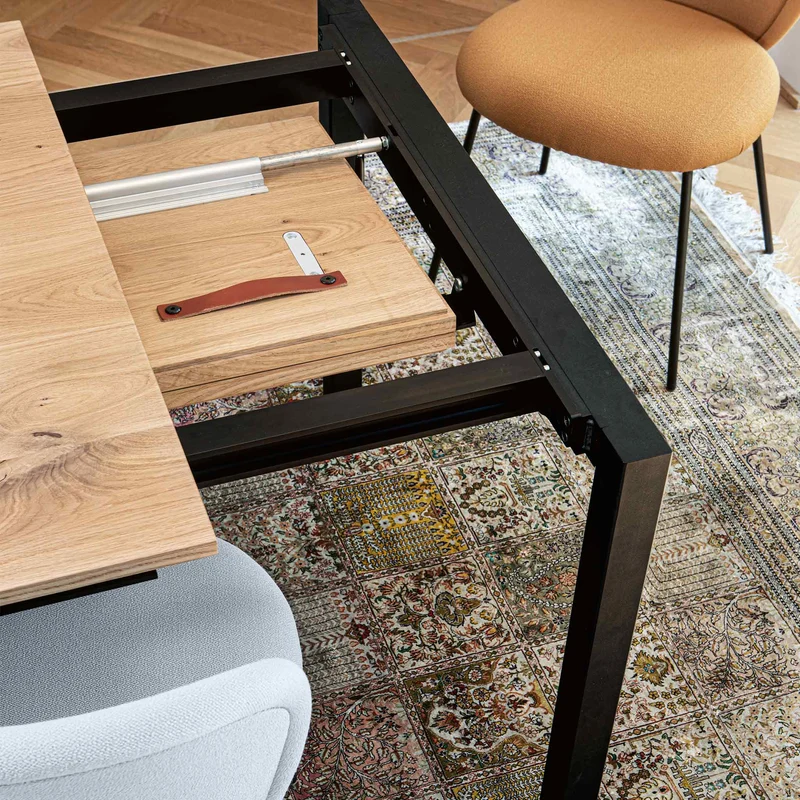 Janua Ausziehtisch | S 600 - Auszug