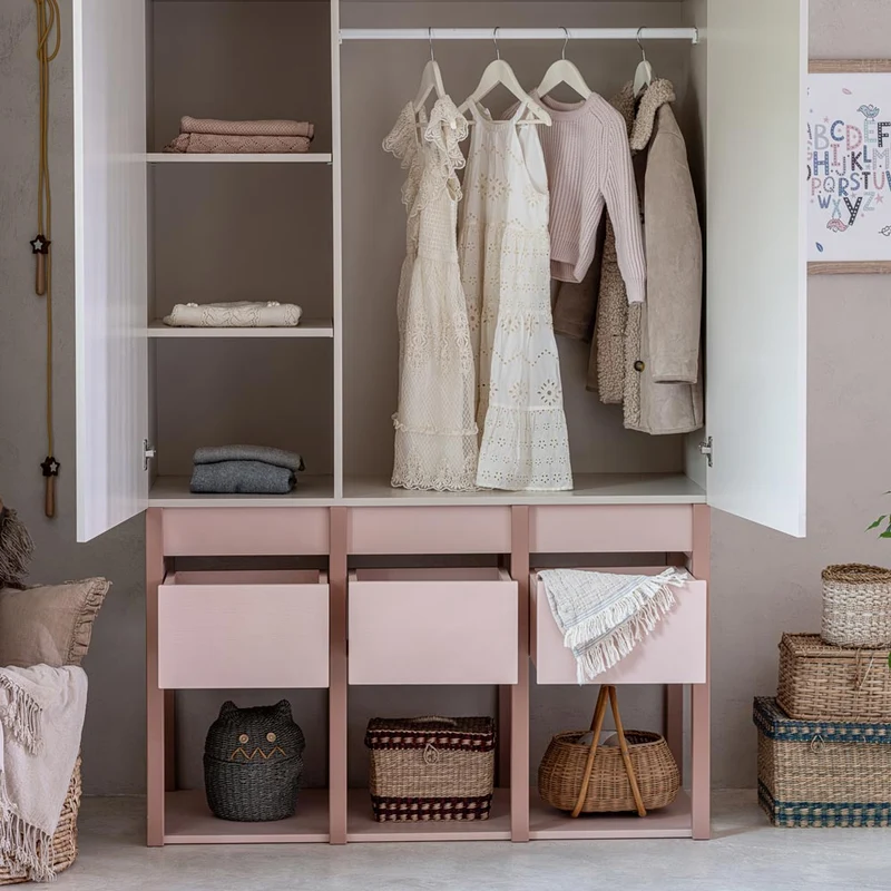 Kleiderschrank Tweens