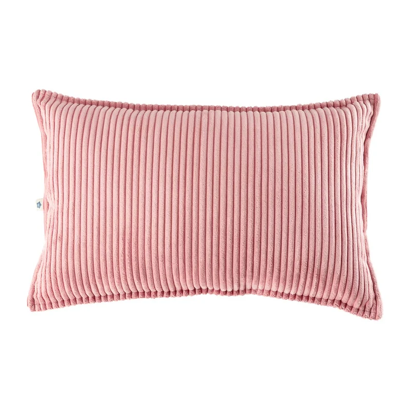 Kissen Bolster aus Kordsamt
