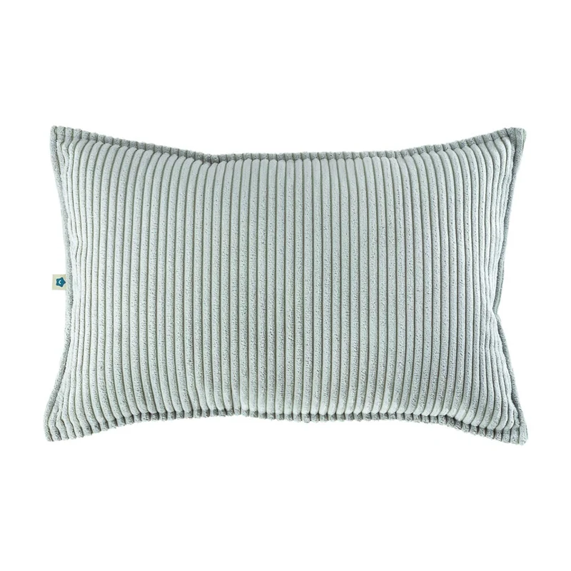 Kissen Bolster aus Kordsamt