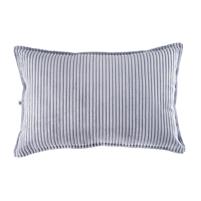 Kissen Bolster aus Kordsamt