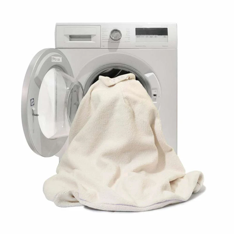 Sitzsack Plushy aus Plüschstoff