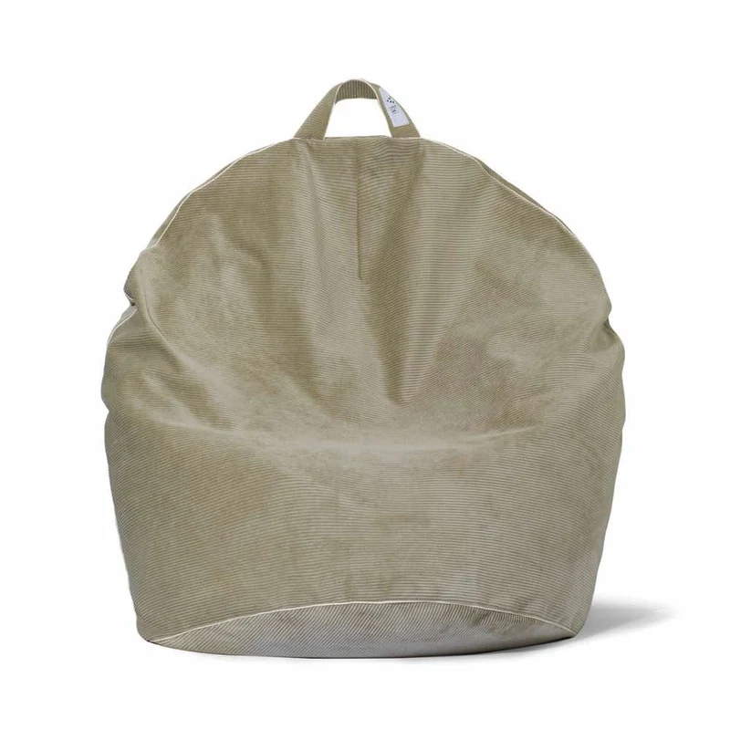 Sitzsack Kordi aus Kordsamt