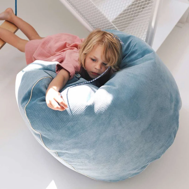 Sitzsack Kordi aus Kordsamt