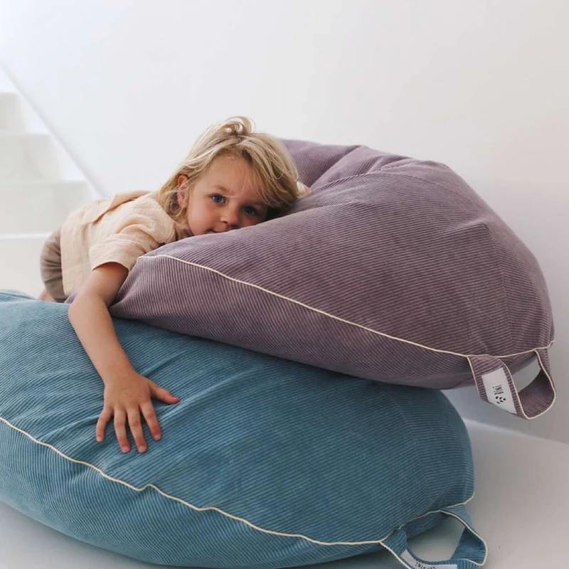 Sitzsack Kordi aus Kordsamt