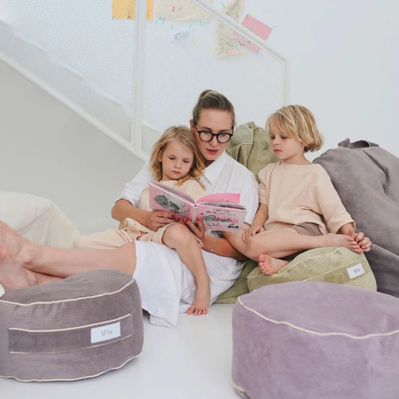 Sitzsack Kordi aus Kordsamt