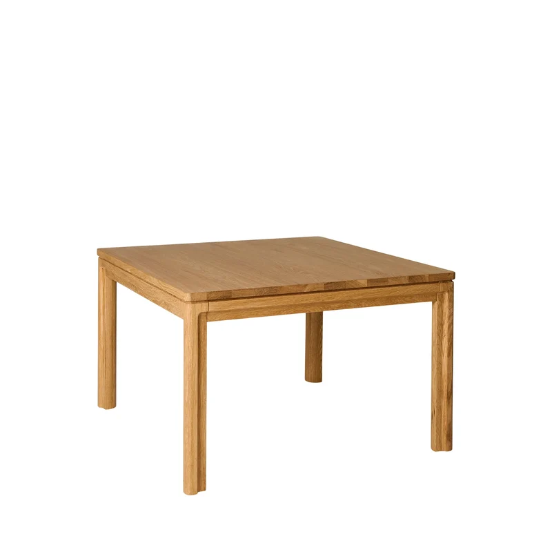 New Carver Sofatisch 70x70 cm – Furnier