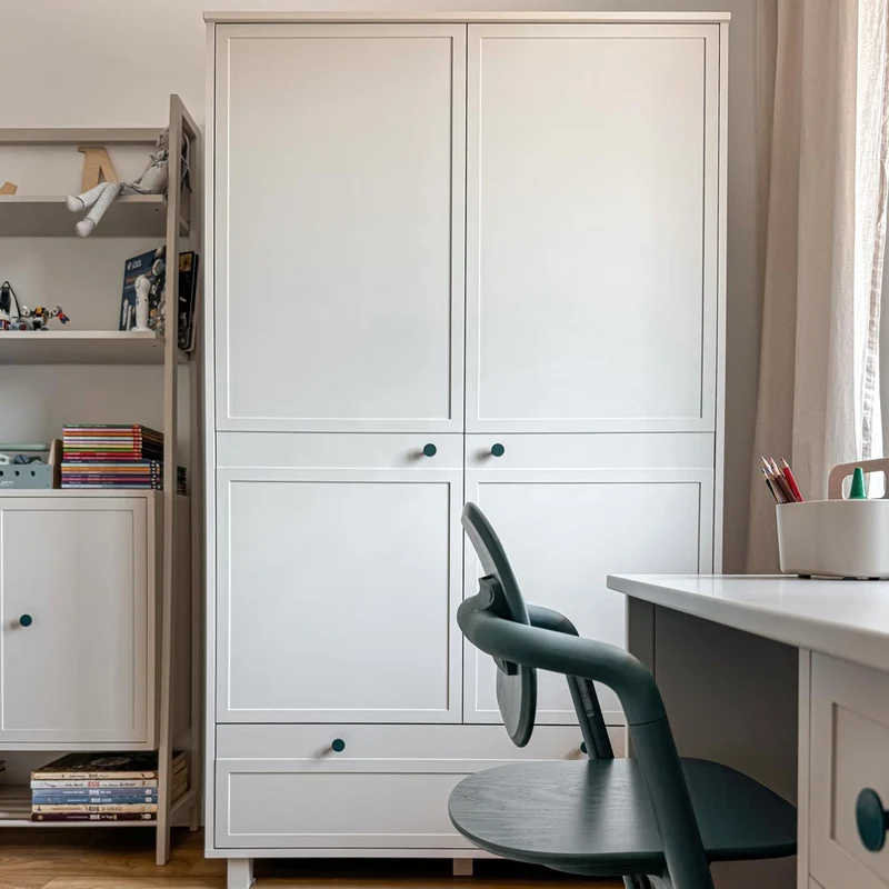 Kleiderschrank Chalette