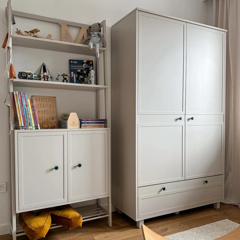 Kleiderschrank Chalette