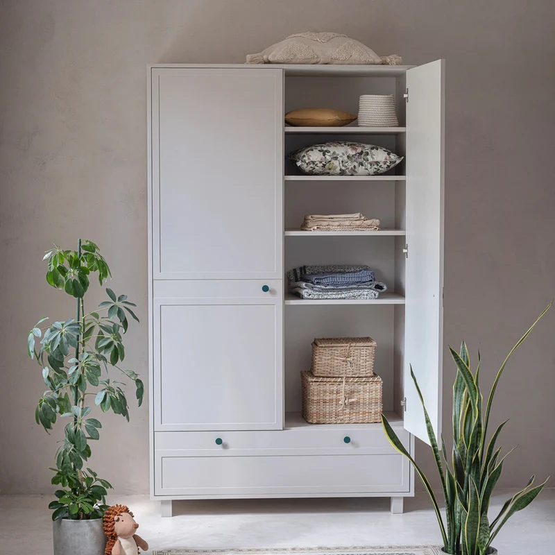 Kleiderschrank Chalette