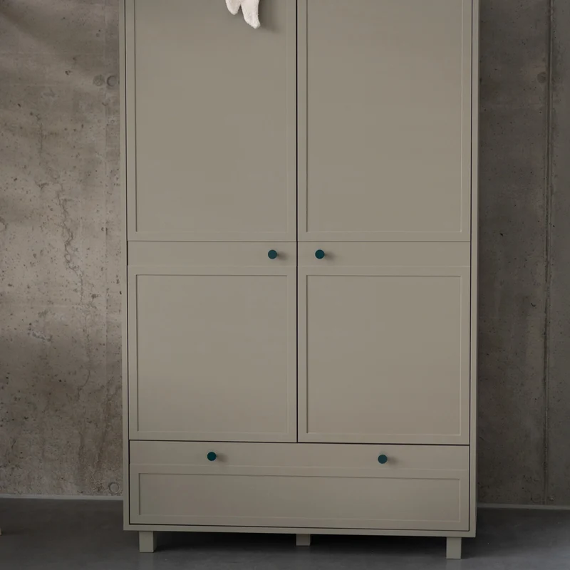 Kleiderschrank Chalette