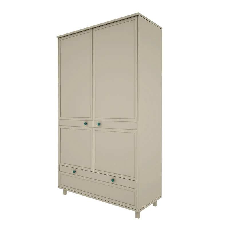 Kleiderschrank Chalette