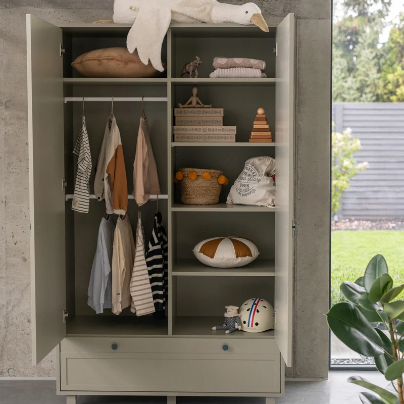 Kleiderschrank Chalette