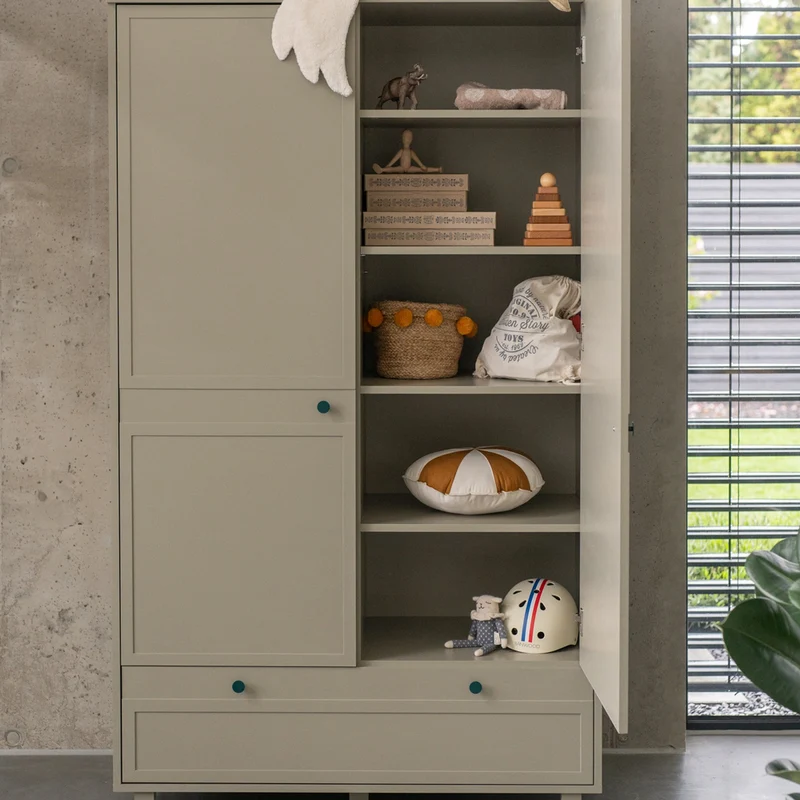 Kleiderschrank Chalette