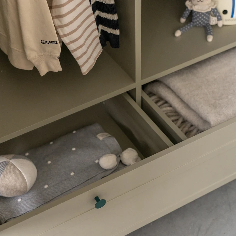 Kleiderschrank Chalette