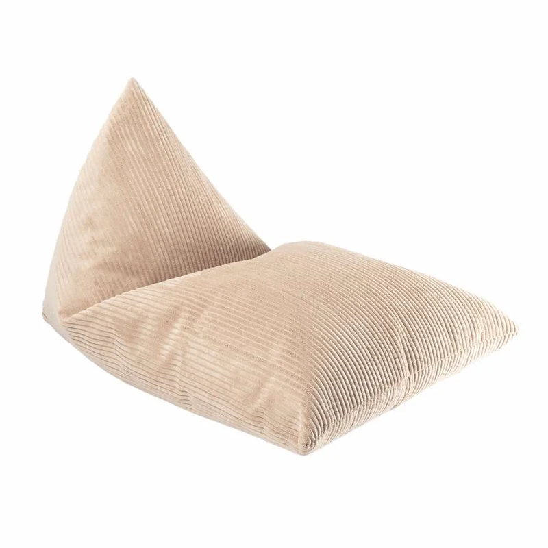 Sitzsack Lounger Kordsamt