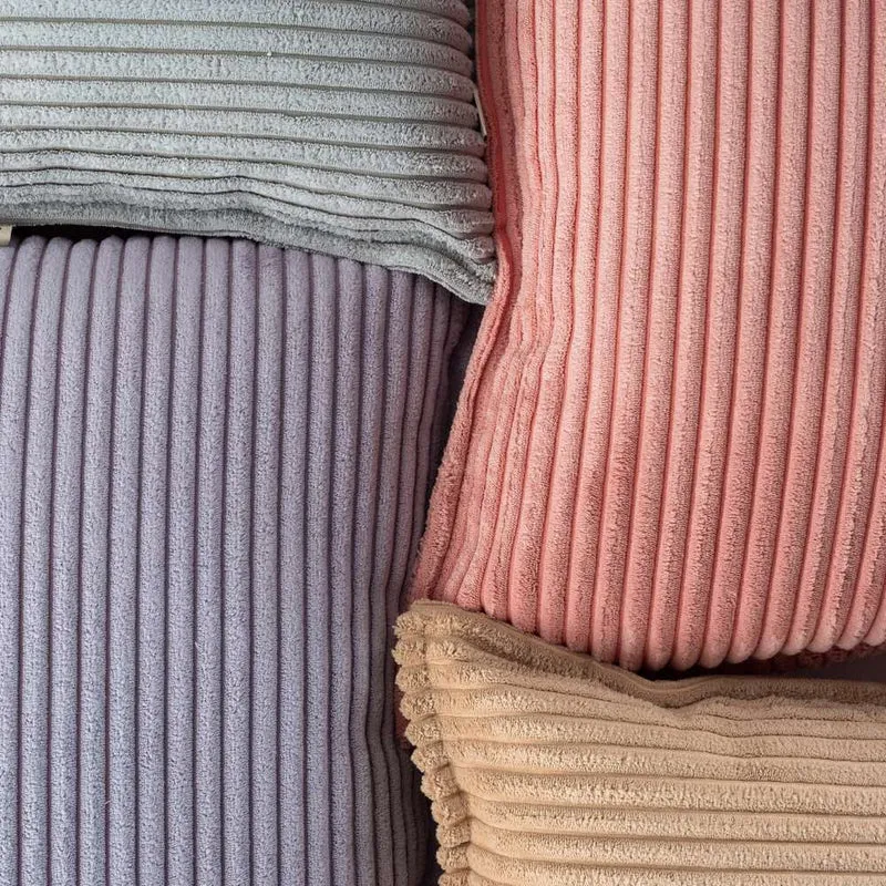 Sitzsack Lounger Kordsamt