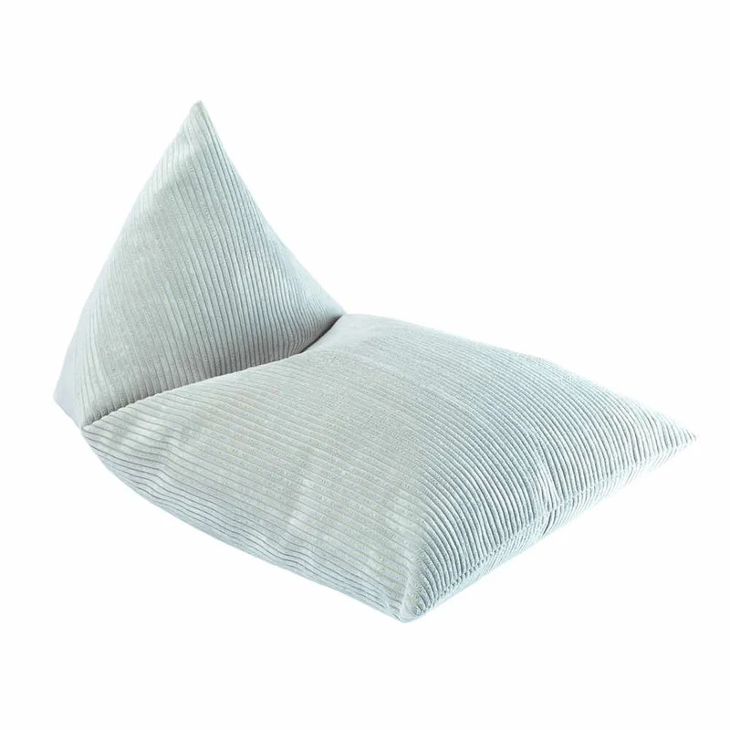 Sitzsack Lounger Kordsamt