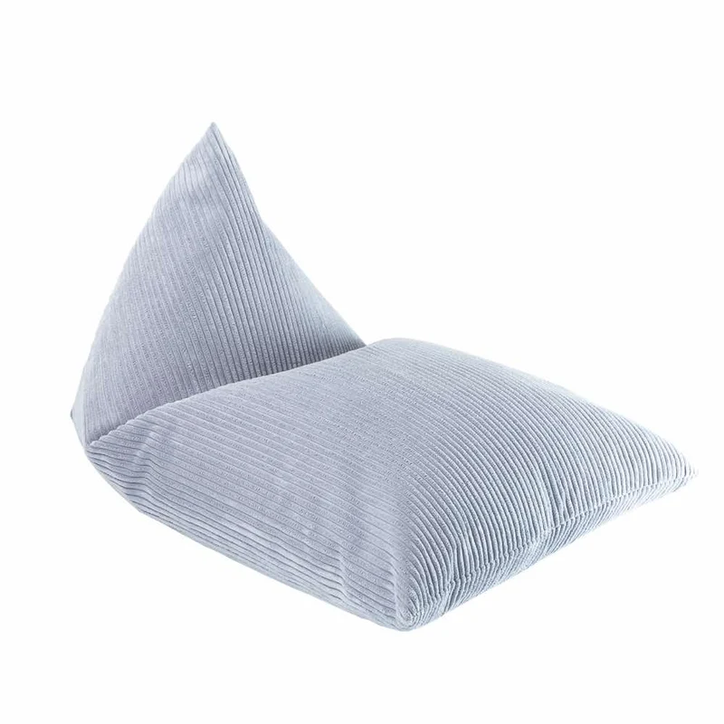 Sitzsack Lounger Kordsamt