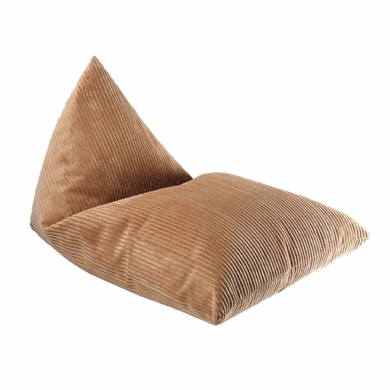 Sitzsack Lounger Kordsamt