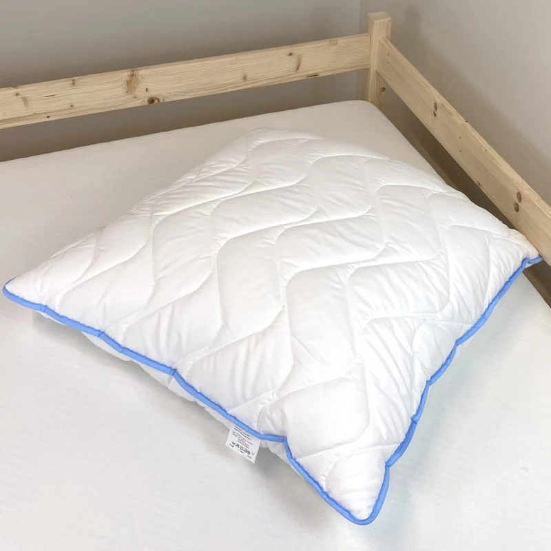 Stepp-Kopfkissen TopCool-Gewebe 80x80 cm