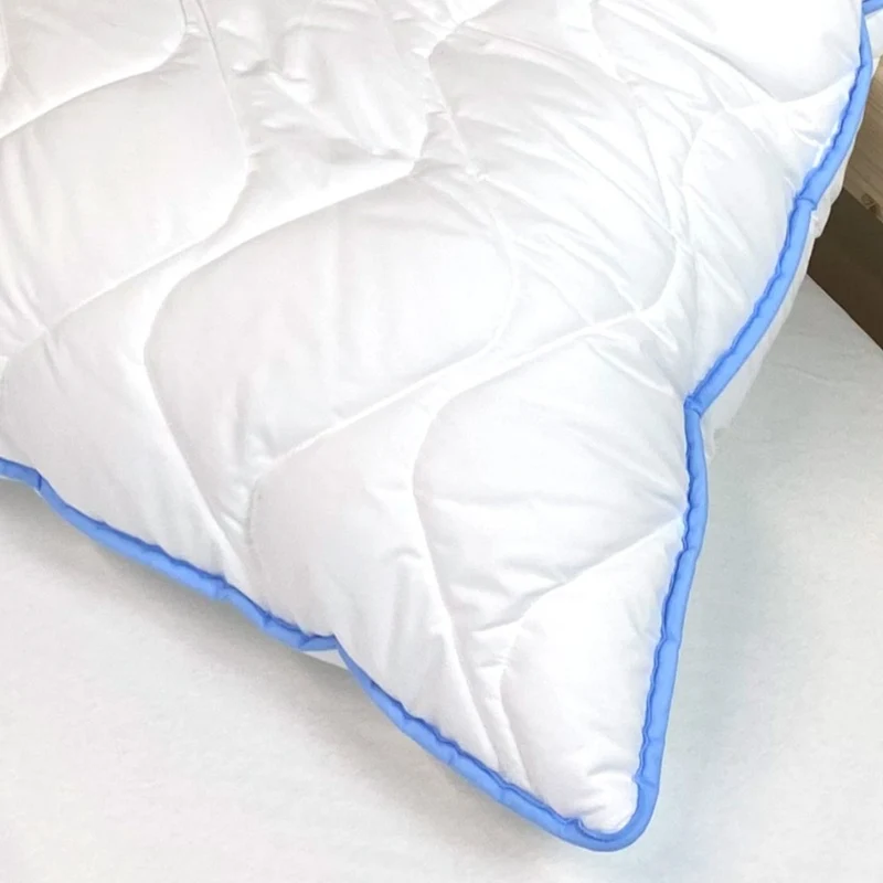 Stepp-Kopfkissen TopCool-Gewebe 80x80 cm