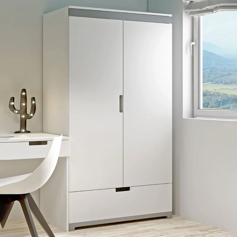 Kleiderschrank für Kinder Lea