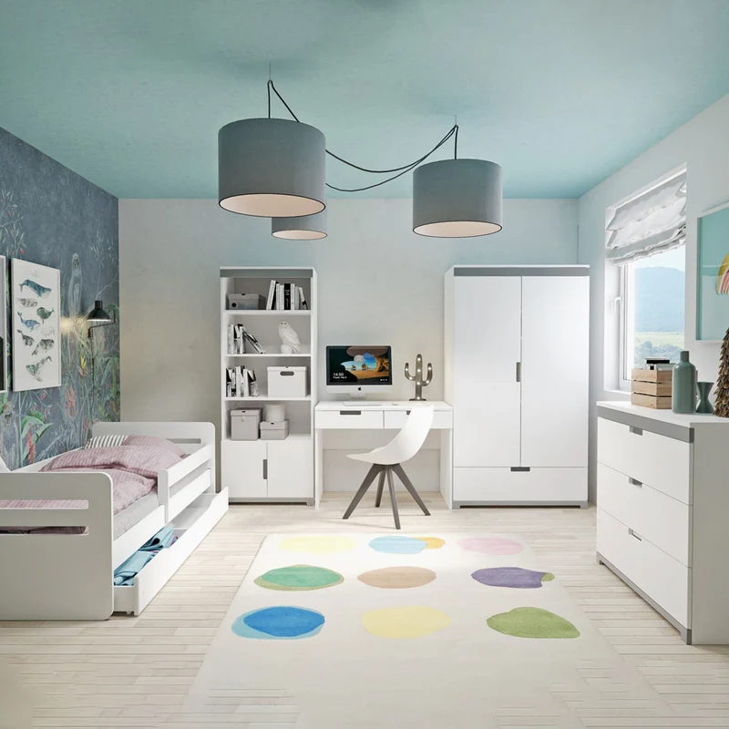 Kleiderschrank für Kinder Lea