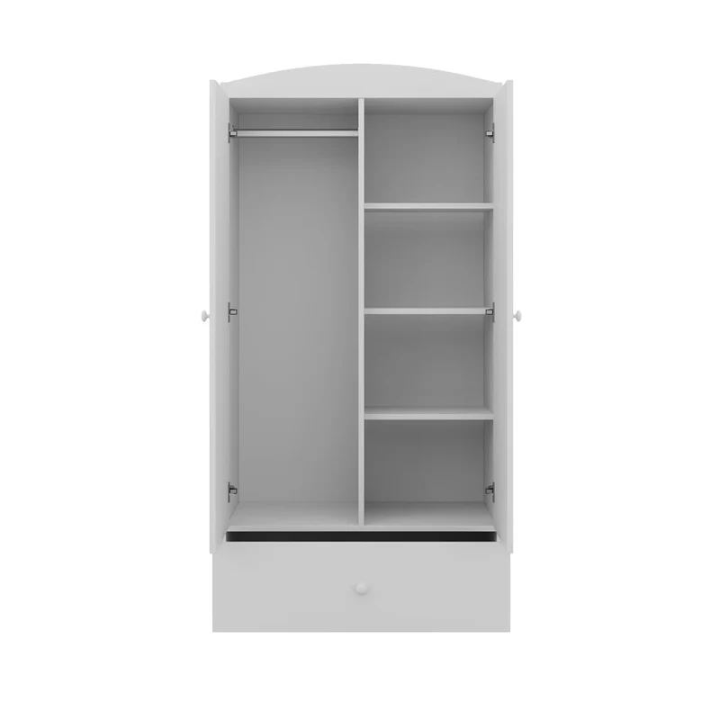 Kleiderschrank für Kinder Sweetdreams, ohne Motiv