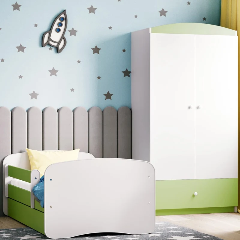 Kleiderschrank für Kinder Sweetdreams, ohne Motiv