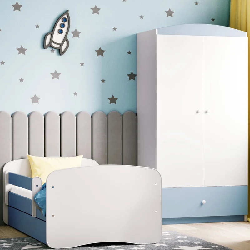 Kleiderschrank für Kinder Sweetdreams, ohne Motiv