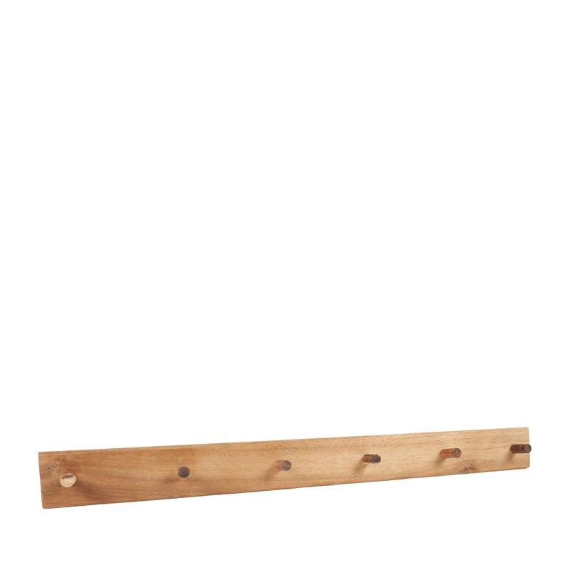 Wood II Garderobenleiste L90