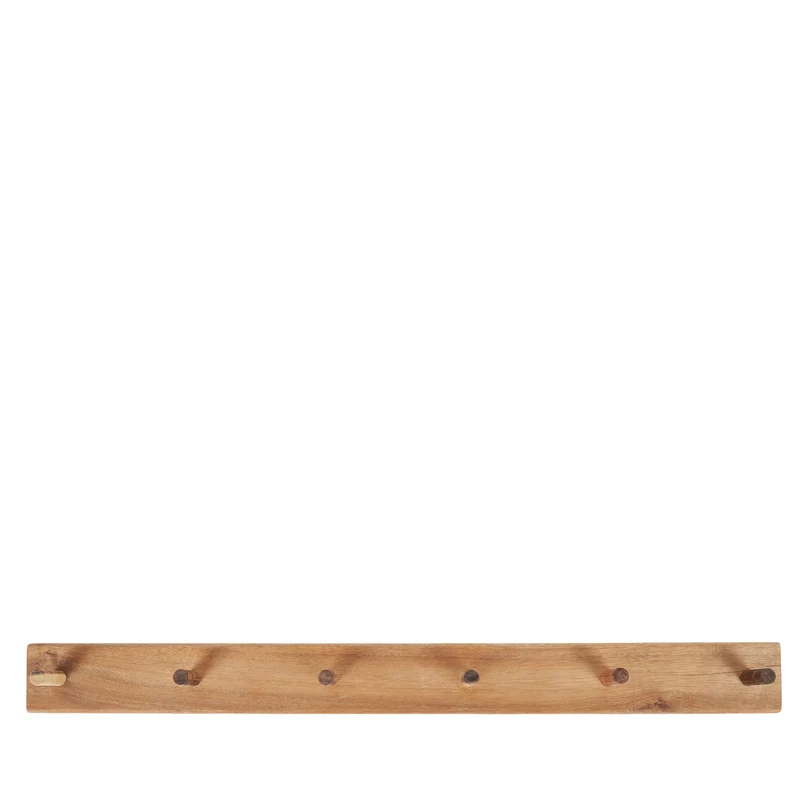 Wood II Garderobenleiste L90