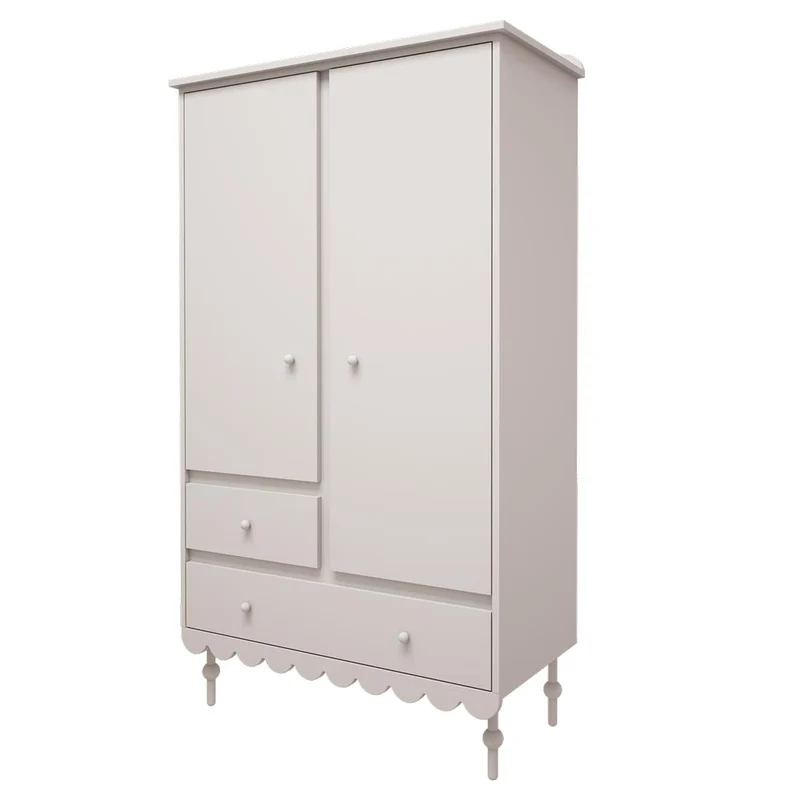 Kleiderschrank BaBu 2-Türig