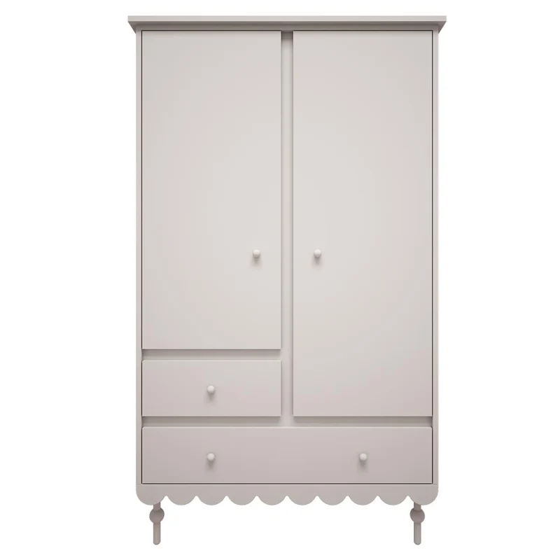 Kleiderschrank BaBu 2-Türig