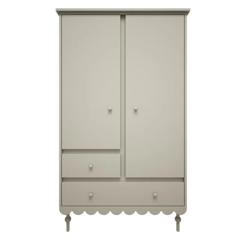 Kleiderschrank BaBu 2-Türig