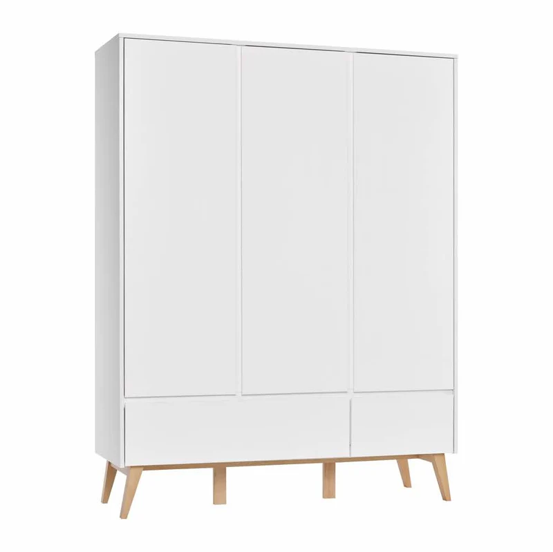 Kleiderschrank Swing 3-Türig