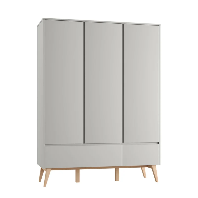 Kleiderschrank Swing 3-Türig