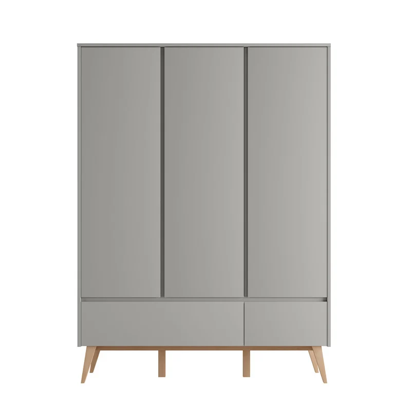Kleiderschrank Swing 3-Türig