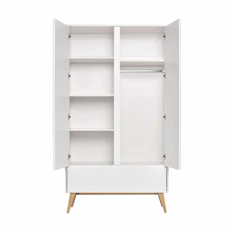 Kleiderschrank Swing 2-Türig