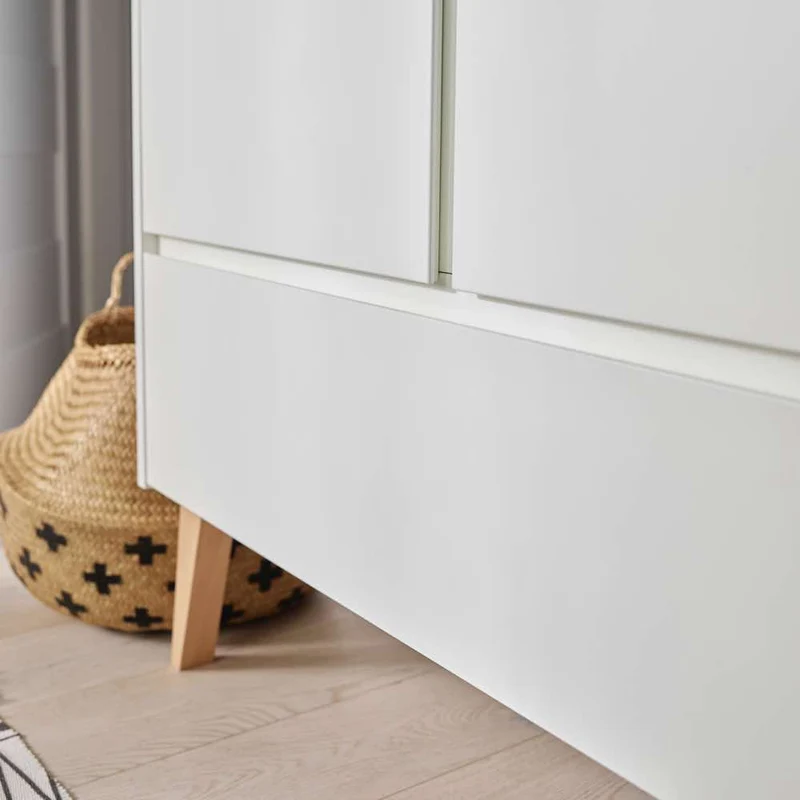 Kleiderschrank Swing 2-Türig