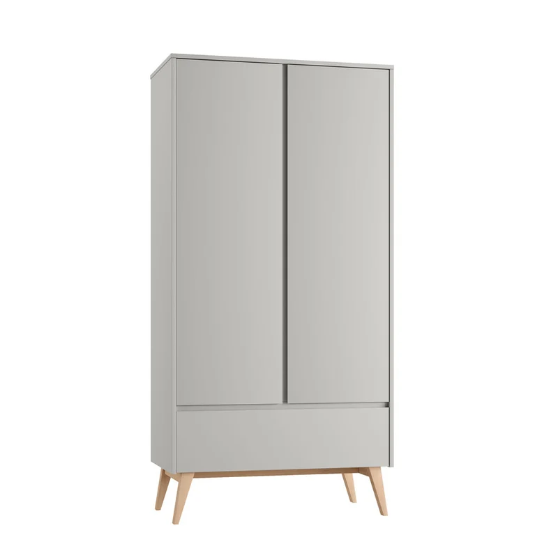 Kleiderschrank Swing 2-Türig