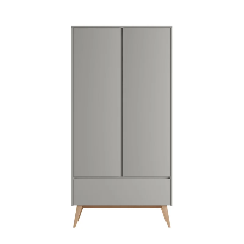 Kleiderschrank Swing 2-Türig