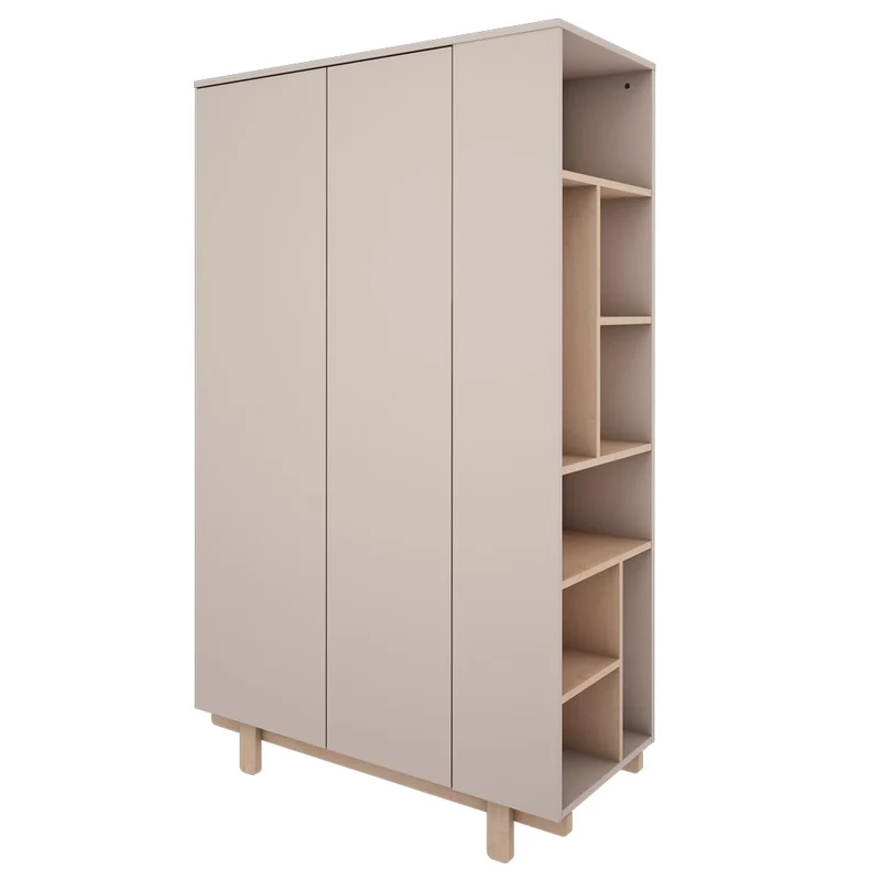 Kleiderschrank Mellou