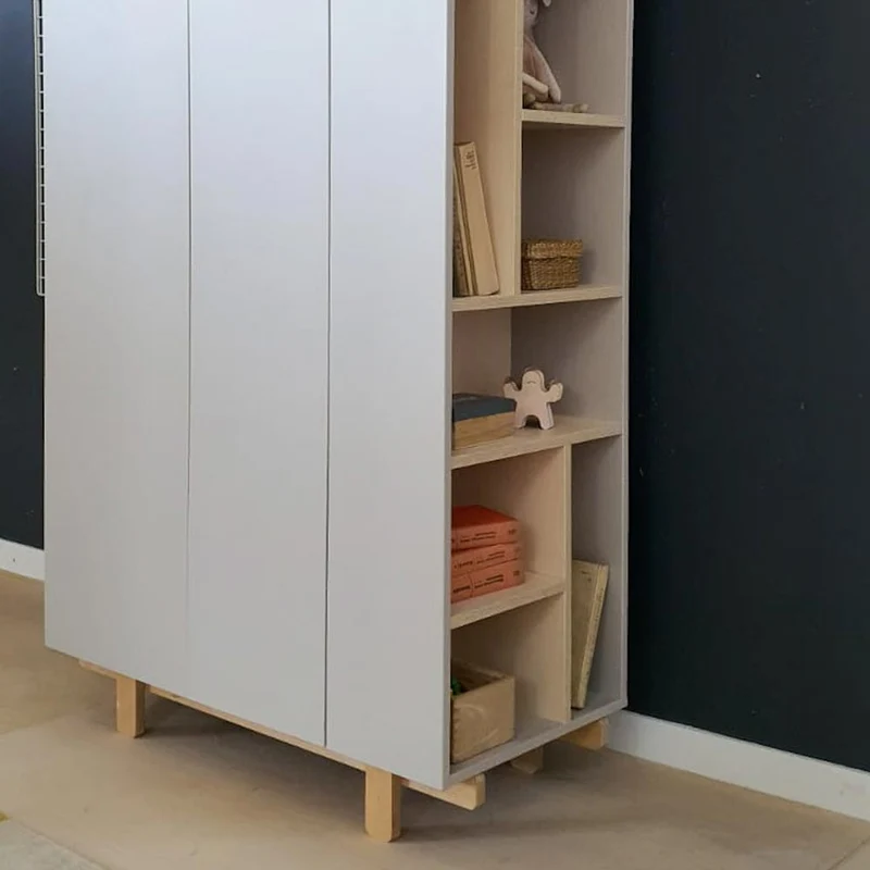 Kleiderschrank Mellou